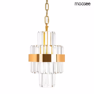 MOOSEE Lampa wisząca IMPERO - złoty