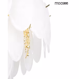 MOOSEE Lampa wisząca CLARA 60 - złoty