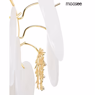 MOOSEE Lampa wisząca CLARA 60 - złoty