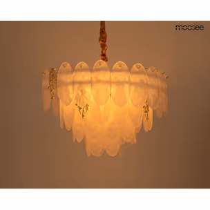 MOOSEE Lampa wisząca CLARA 60 - złoty
