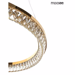 MOOSEE Lampa wisząca SAVOY 60 - złoty