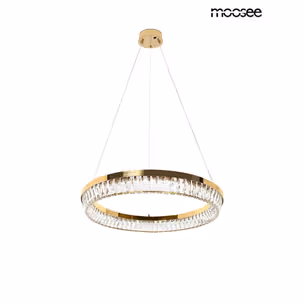 MOOSEE Lampa wisząca SAVOY 60 - złoty