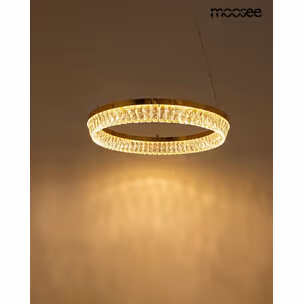MOOSEE Lampa wisząca SAVOY 60 - złoty