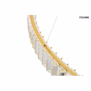 MOOSEE Lampa wisząca LIBERTY 80 - złoty