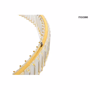 MOOSEE Lampa wisząca LIBERTY 80 - złoty