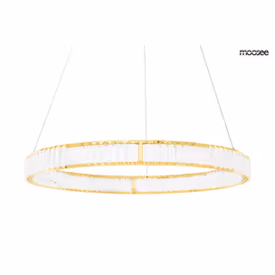 MOOSEE Lampa wisząca LIBERTY 80 - złoty