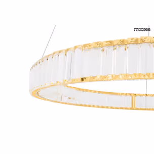 MOOSEE Lampa wisząca LIBERTY 80 - złoty