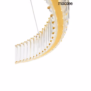 MOOSEE Lampa wisząca LIBERTY 80 - złoty