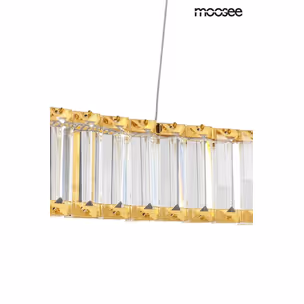 MOOSEE Lampa wisząca LIBERTY 80 - złoty