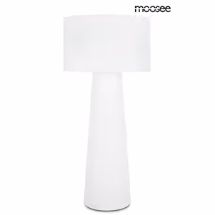 MOOSEE Lampa podłogowa KAS 200 - biały