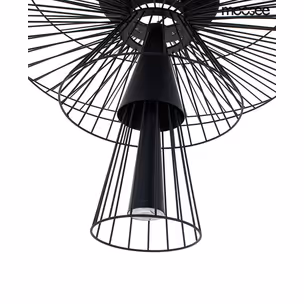 MOOSEE Lampa wisząca SESTO - czarny