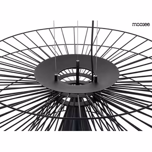 MOOSEE Lampa wisząca SESTO - czarny