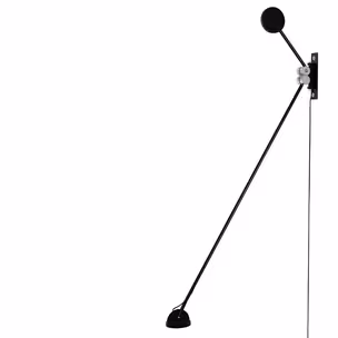 MOOSEE Lampa ścienna GEAR - czarny