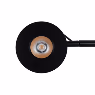 MOOSEE Lampa ścienna GEAR - czarny