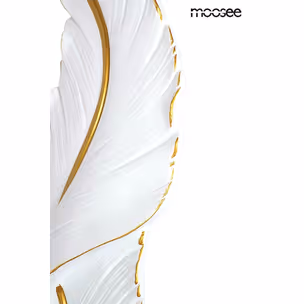 MOOSEE Lampa ścienna IKAR 60 - biały/złoty