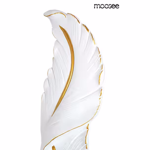 MOOSEE Lampa ścienna IKAR 60 - biały/złoty