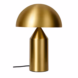 MOOSEE Lampa biurkowa FUNGO - złoty