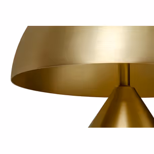 MOOSEE Lampa biurkowa FUNGO - złoty