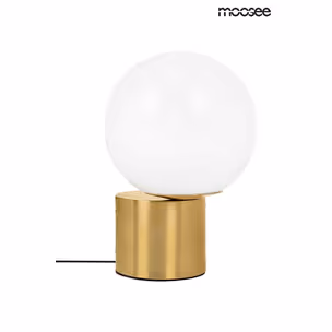 MOOSEE Lampa stołowa PARLA 20 - złoty
