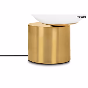 MOOSEE Lampa stołowa PARLA 20 - złoty