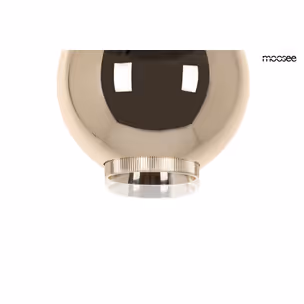 MOOSEE Lampa wisząca OJO - złoty