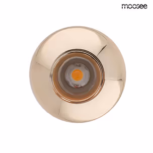 MOOSEE Lampa wisząca OJO - złoty