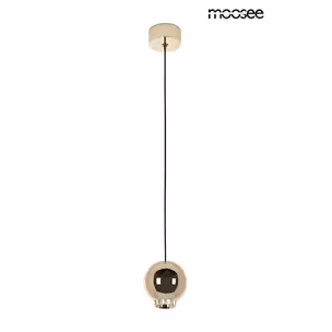 MOOSEE Lampa wisząca OJO - złoty