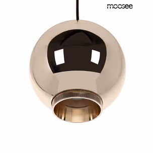 MOOSEE Lampa wisząca OJO - złoty