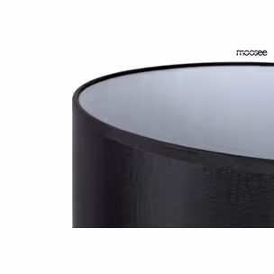 MOOSEE Lampa stołowa MOXY - złoty/czarny