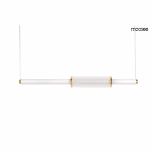 MOOSEE Lampa wisząca LIBRA - złoty