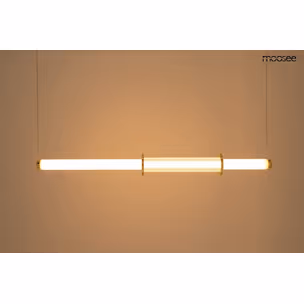 MOOSEE Lampa wisząca LIBRA - złoty