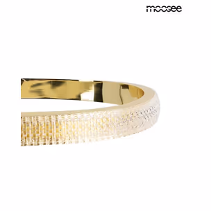 MOOSEE Lampa wisząca ANILLO 120 - złoty