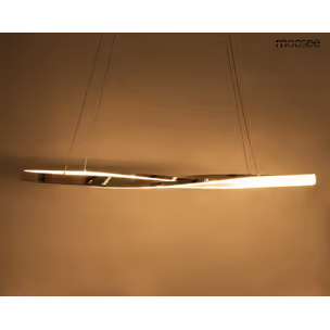 MOOSEE Lampa wisząca ANILLO 120 - złoty