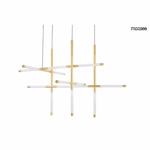 MOOSEE Lampa wisząca MIKADO S - złoty