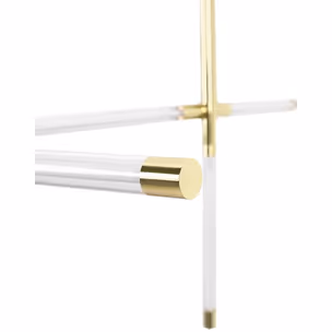 MOOSEE Lampa wisząca MIKADO S - złoty