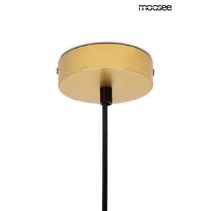 MOOSEE Lampa wisząca EDEN - złoty