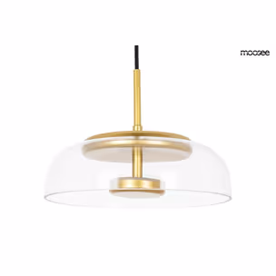 MOOSEE Lampa wisząca EDEN - złoty