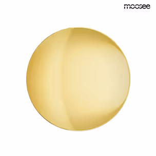 MOOSEE Lampa ścienna SHADOW SUN 30 - złoty