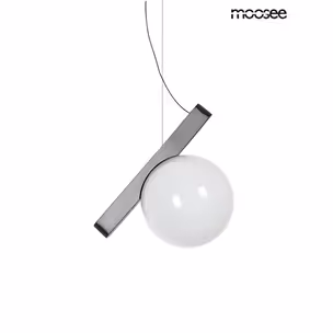 MOOSEE Lampa wisząca BALANCE - grafitowy