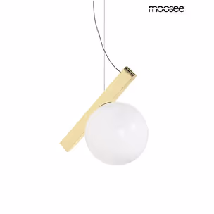 MOOSEE Lampa wisząca BALANCE - złoty