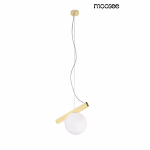 MOOSEE Lampa wisząca BALANCE - złoty