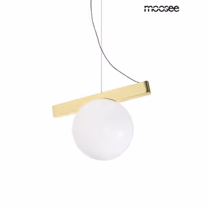 MOOSEE Lampa wisząca BALANCE - złoty