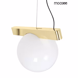 MOOSEE Lampa wisząca BALANCE - złoty