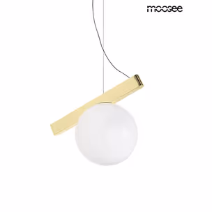 MOOSEE Lampa wisząca BALANCE - złoty