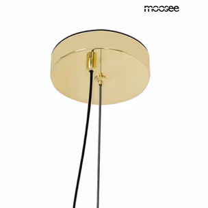 MOOSEE Lampa wisząca BALANCE - złoty