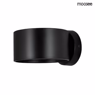 MOOSEE Lampa ścienna ARRO - czarny