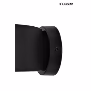 MOOSEE Lampa ścienna ARRO - czarny