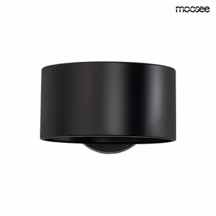 MOOSEE Lampa ścienna ARRO - czarny