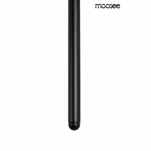 MOOSEE Lampa ścienna TOBIA - czarny