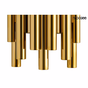 MOOSEE Lampa ścienna ORGANO - złoty